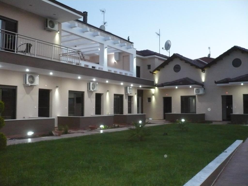 Palmyra Studios Stavros (Thessaloniki) Exterior foto