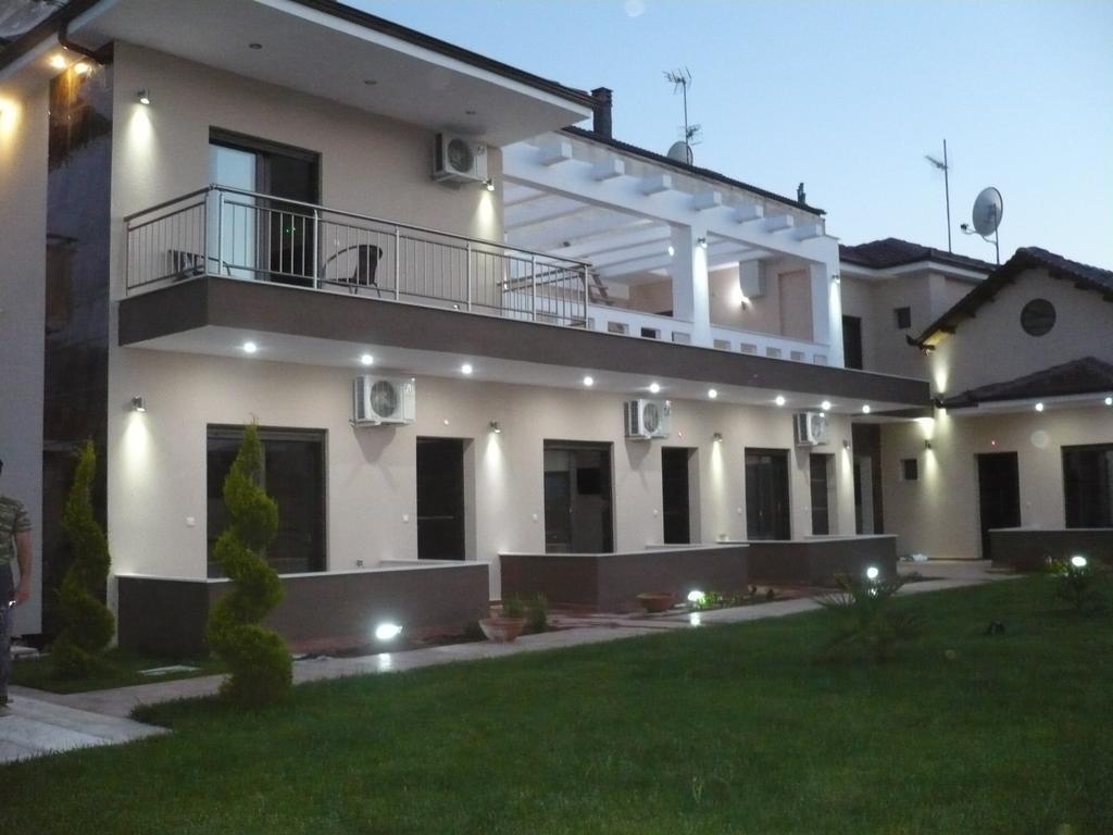 Palmyra Studios Stavros (Thessaloniki) Exterior foto